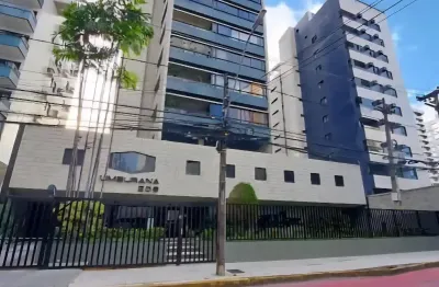 Apartamento no bairro do parnamirim com 4 quartos sendo 3 suítes com 270m², 3 vagas de garagem por r$ 1.000.000,00.