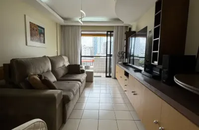 Apartamento no bairro da torre com 3 quartos sendo 1 suíte com 116m², 2 vagas de garagem cobertas e lazer por r$ 550mil.