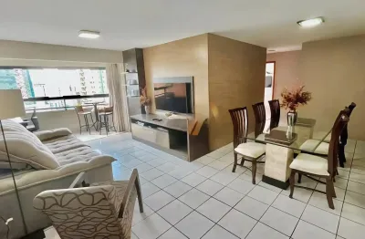 Apartamento no bairro do rosarinho com 3 quartos sendo 2 suítes (closet), com 112m², 2 vagas de garaem e lazer por r$ 920mil.