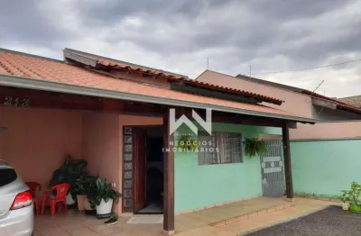 Casa com 3 dormitórios, 150 m² - venda por r$ 495.000,00 ou aluguel por r$ 2.452,00/mês - alto da boa vista - londrina/pr