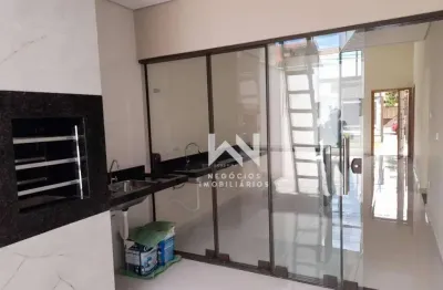 Casa com 3 dormitórios à venda, 70 m² por r$ 370.000,00 - jardim continental - londrina/pr
