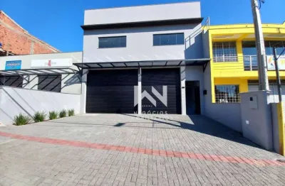 Barracão à venda, 390 m² por r$ 1.600.000,00 - conjunto cafezal 1 - londrina/pr