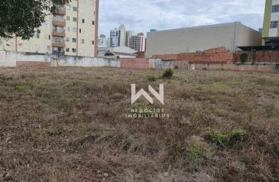 Terreno à venda, 2400 m² por r$ 3.700.000,00 - vitória - londrina/pr