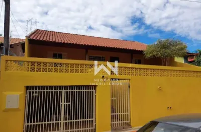 Casa com 2 dormitórios, 120 m² - venda por r$ 300.000,00 ou aluguel por r$ 1.500,00/mês - lindóia - londrina/pr