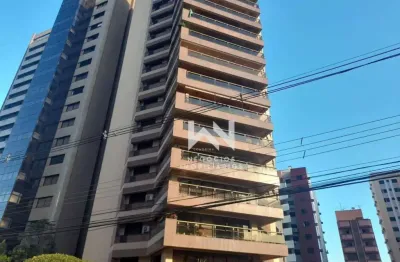 Apartamento com 4 dormitórios à venda, 372 m² por r$ 1.540.000 - centro - londrina/pr