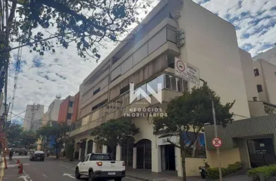 Apartamento com 4 dormitórios à venda, 240 m² por r$ 650.000,00 - centro - londrina/pr