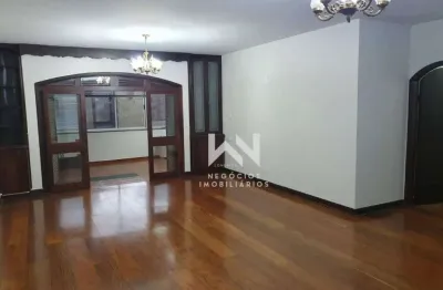 Apartamento com 4 dormitórios à venda, 240 m² por r$ 620.000,00 - centro - londrina/pr