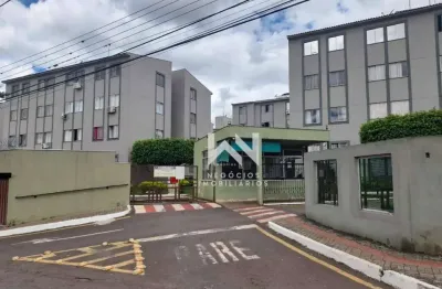 Apartamento com 3 dormitórios à venda, 57 m² por r$ 135.000,00 - jardim santa cruz - londrina/pr