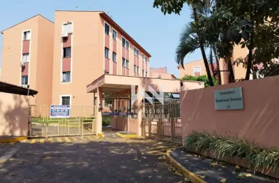 Apartamento com 2 dormitórios à venda, 44 m² por r$ 125.000,00 - jardim santa cruz - londrina/pr