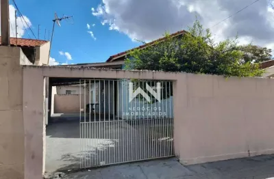 Casa com 3 dormitórios à venda, 120 m² por r$ 295.000,00 - bandeirantes - londrina/pr