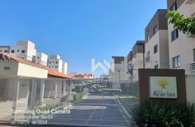 Apartamento com 2 dormitórios à venda, 45 m² por r$ 160.000,00 - jardim maria luiza - londrina/pr