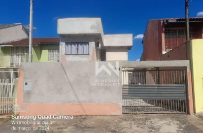 Sobrado com 2 dormitórios à venda, 100 m² por r$ 300.000,00 - jardim imagawa - londrina/pr