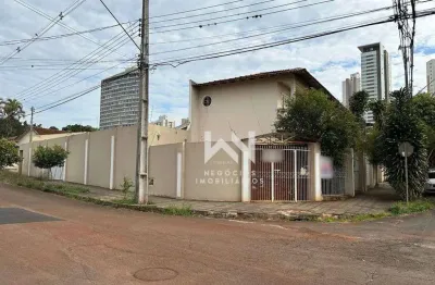 Sobrado com 4 dormitórios, 400 m² - venda por r$ 2.990.000,00 ou aluguel por r$ 20.000,00/mês - santa rosa - londrina/pr