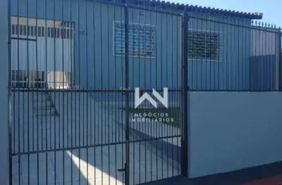 Casa com 3 dormitórios à venda, 132 m² por r$ 550.000,00 - jardim ok - londrina/pr