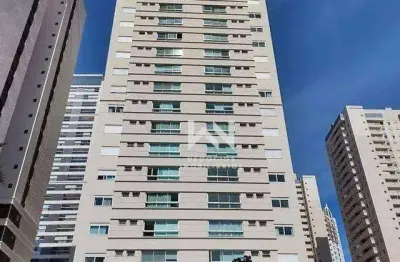 Apartamento com 3 dormitórios para alugar, 100 m² por r$ 6.950,00/mês - gleba palhano - londrina/pr
