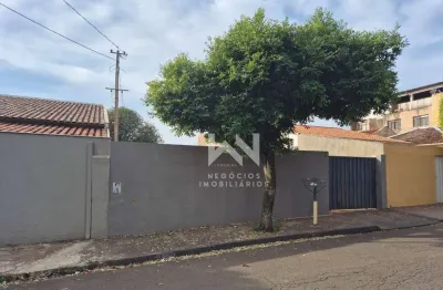 Casa com 3 dormitórios à venda, 130 m² por r$ 480.000,00 - casoni - londrina/pr