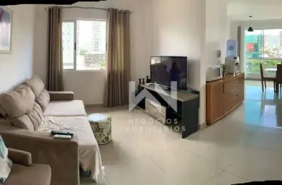 Apartamento com 3 dormitórios à venda, 90 m² por r$ 990.000,00 - castelo branco - itapema/sc
