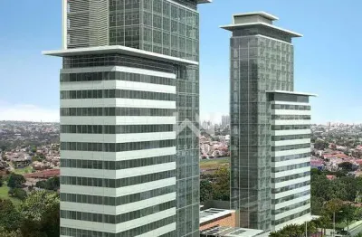 Sala - venda por r$ 620.000,00 ou aluguel por r$ 3.050,00/mês - gleba palhano - londrina/pr