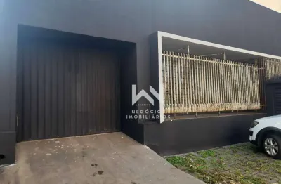 Barracão, 527 m² - venda por r$ 1.700.000,00 ou aluguel por r$ 5.700,00/mês - dom bosco - londrina/pr