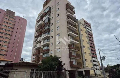 Apartamento com 3 dormitórios à venda, 62 m² por r$ 800.000,00 - jardim higienópolis - londrina/pr