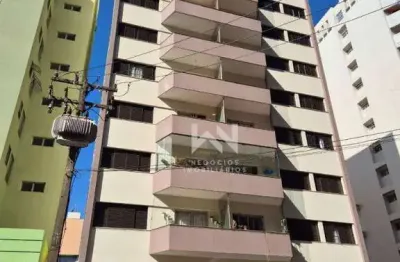 Apartamento com 2 dormitórios à venda, 75 m² por r$ 350.000,00 - centro - londrina/pr