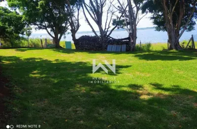 Chácara com 3 dormitórios à venda, 3000 m² por r$ 350.000,00 - loteamento gazarini - alvorada do sul/pr