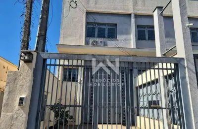 Salão para alugar, 160 m² por r$ 2.600,00/mês - jardim agari - londrina/pr