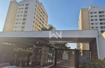 Apartamento com 2 dormitórios, 52 m² - venda por r$ 290.000,00 ou aluguel por r$ 1.700,00/mês - jardim morumbi - londrina/pr