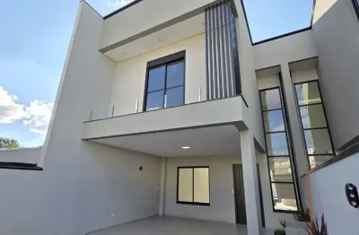 Apartamento com 3 quartos à venda na Rua Charles Darwin, 58, Aristocrata, São José dos Pinhais