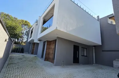Casa em condomínio fechado com 3 quartos à venda na Travessa Ferreira, Uberaba, Curitiba