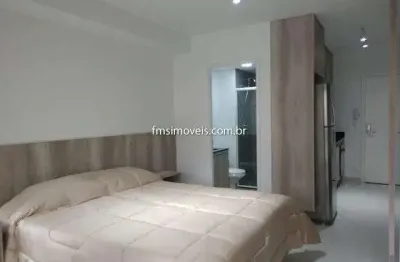 Apartamento com 1 quarto para alugar na Praça da República, 401, República, São Paulo