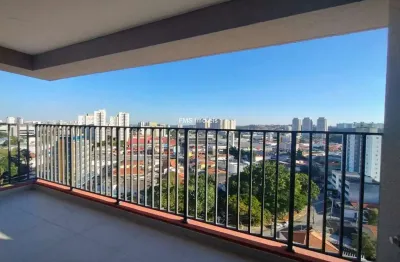 Apartamento 63m² - 2 dormitórios ( 1 suite) - 1 vaga - chacara santo antonio - vila cruzeiro