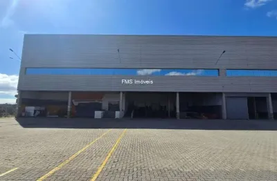 Barracão / Galpão / Depósito para alugar na Rodovia Senador José Ermírio De Moraes Km 10,2, 10, Iporanga, Sorocaba