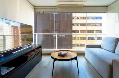 Apartamento à venda na consolação, são paulo-sp: 1 quarto, 1 sala, 1 banheiro, 1 vaga de garagem, 35m² de área. venha conferir!