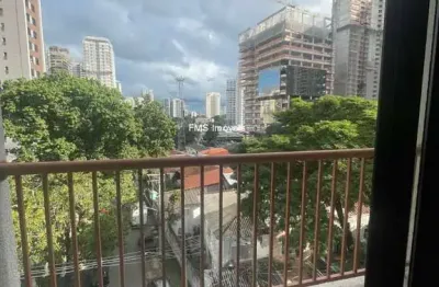 Kitnet / Stúdio para alugar na Rua Cacilda Becker, 112, Brooklin, São Paulo