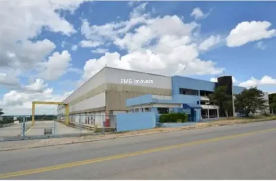 Galpão comercial para locação em sorocaba-sp, bairro sorocaba  15.202,96 m² de área disponível!