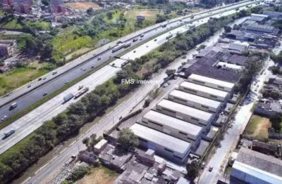 Barracão / Galpão / Depósito para alugar na Avenida Leonil Crê Bortolosso, 88, Quitaúna, Osasco