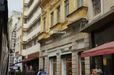 Loja para locação no centro de são paulo-sp: 421,44 m² de área.