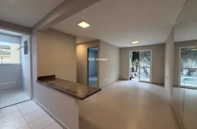 Apartamento para locação no ipiranga, com 2 dormitórios sendo 1 suíte e 1 vaga de garagem.