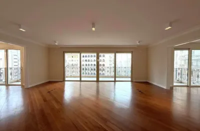 Apartamento à venda no jardim paulistano.3 quartos, 3 suítes, 3 salas, 4 banheiros, 4 vagas, 278m².