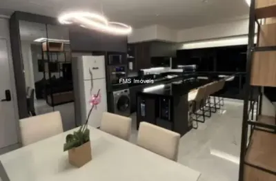 Apartamento à venda na vila leopoldina com 1 suíte, sala de jantar, 2 banheiros, 1 vaga, 61m².