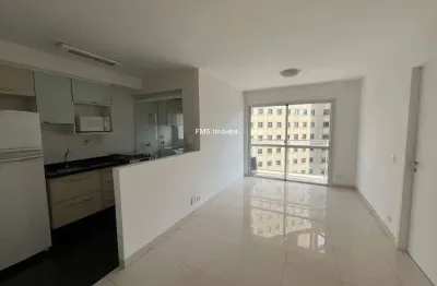 Apartamento para locação em moema, com 1 quarto, 1 banheiro, 1 vaga de garagem.