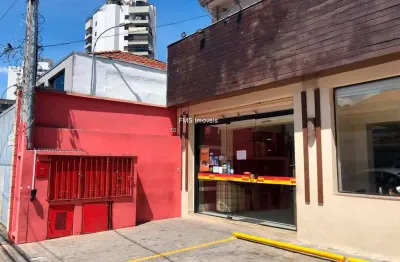 Ponto comercial para alugar na Rua Doutor Jesuíno Maciel, 580, Campo Belo, São Paulo