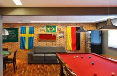 Apartamento para venda no itaim bibi, 2 quartos sendo 1 suite,1 vaga de garagem.