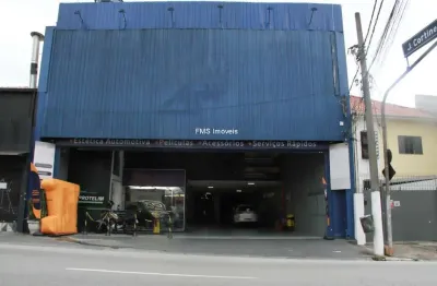 Loja no ipiranga, são paulo-sp: 2 banheiros, 2.385m² de área.