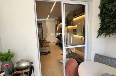 Apartamento impecável de 3 quartos com suíte e vaga de garagem no parque residencial da lapa, são paulo-sp!