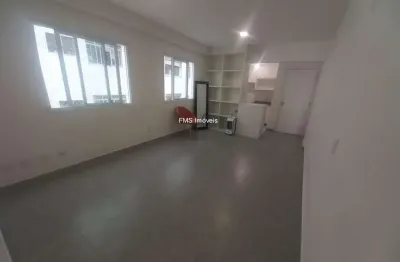 Imperdível: apartamento à venda em são paulo-sp, santa cecília! 2 quartos, 1 sala, 1 banheiro, 1 vaga de garagem. 57m² de área.
