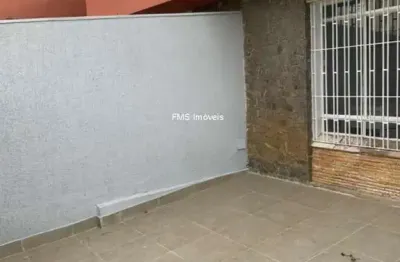 Casa residencial 162m² - 2 dormitórios ( 1 suíte) - 2 vagas - brooklin - vila cordeiro