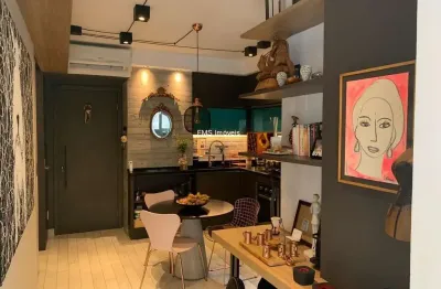 Apartamento à venda na consolação, são paulo-sp: 1 quarto, 1 sala, 1 banheiro, 1 vaga de garagem, 50m². venha conferir!