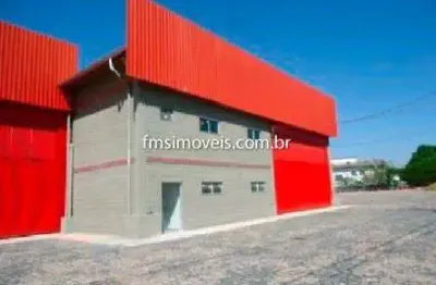 Barracão / Galpão / Depósito para alugar na Avenida Comendador Camillo Júlio, 1930, Jardim Ibiti do Paço, Sorocaba